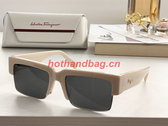 Salvatore Ferragamo Sunglasses Top Quality SFS00193